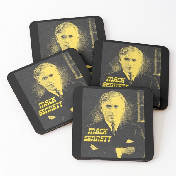 Item preview, Mack Sennett / Silent Master designed and sold by Cuttintees.