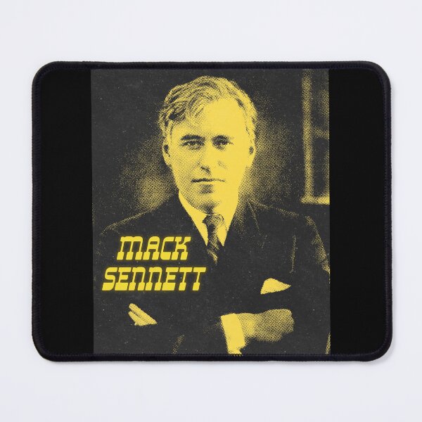 Item preview, Mack Sennett / Silent Master designed and sold by Cuttintees.