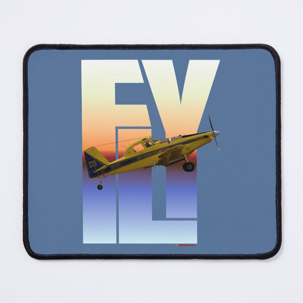 Item preview, Fly Design - Air Tractor AT-802 VH-CVF 20070218 designed and sold by muz2142.