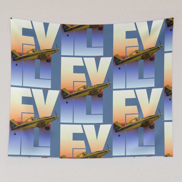 Item preview, Fly Design - Air Tractor AT-802 VH-CVF 20070218 designed and sold by muz2142.