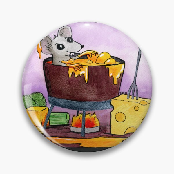 Item preview, Hot Tub Mouse designed and sold by eclectickatie.