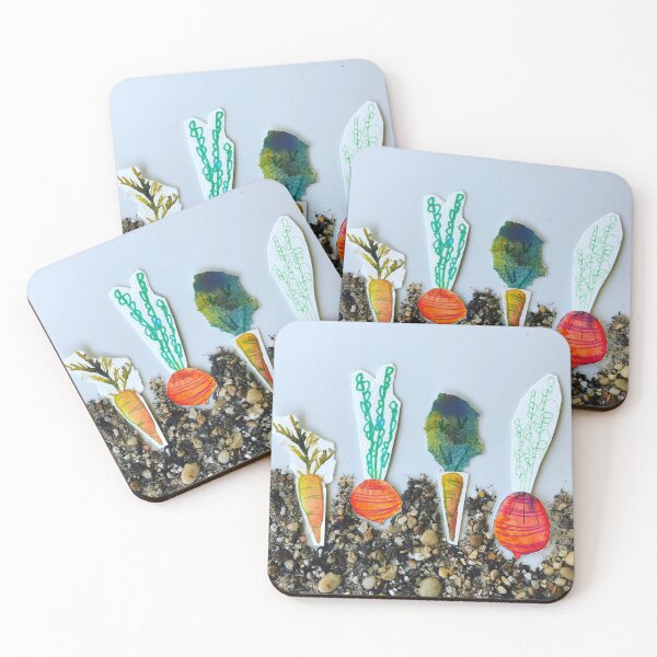 Item preview, Earth Garden designed and sold by AmyAnnieMakes.