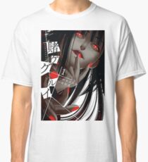 Camiseta clásica Kakegurui