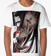 Kakegurui Long T-Shirt