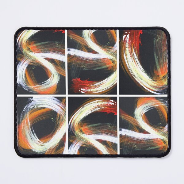 Item preview, Colorful Abstract Pattern designed and sold by Kitslam Art.