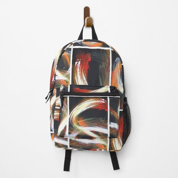 Item preview, Colorful Abstract Pattern designed and sold by Kitslam Art.