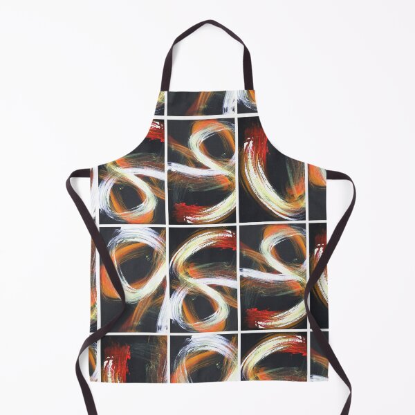 Item preview, Colorful Abstract Pattern designed and sold by Kitslam Art.