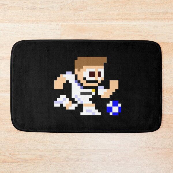 Item preview, Real Madrid (8-bit Football / Soccer Player) designed and sold by The Armorsmith.