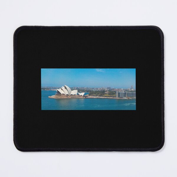 Item preview, Sydney Opera House Poster designed and sold by Sapphiresacosta.