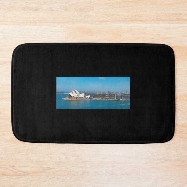 Item preview, Sydney Opera House Poster designed and sold by Sapphiresacosta.