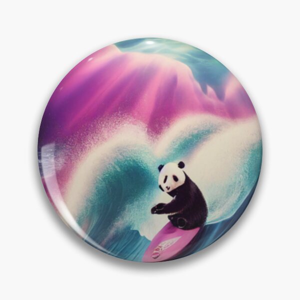 Item preview, Surfing Panda designed and sold by Juisevo.
