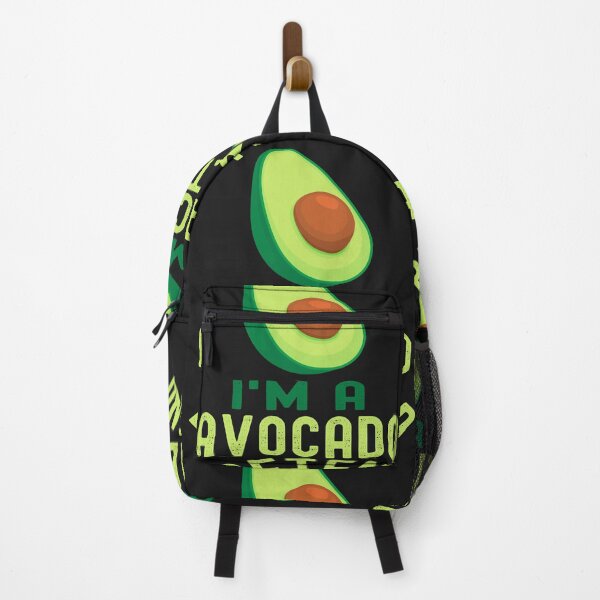 Item preview, Lazy costume pretend I'm an avocado designed and sold by erozzz.