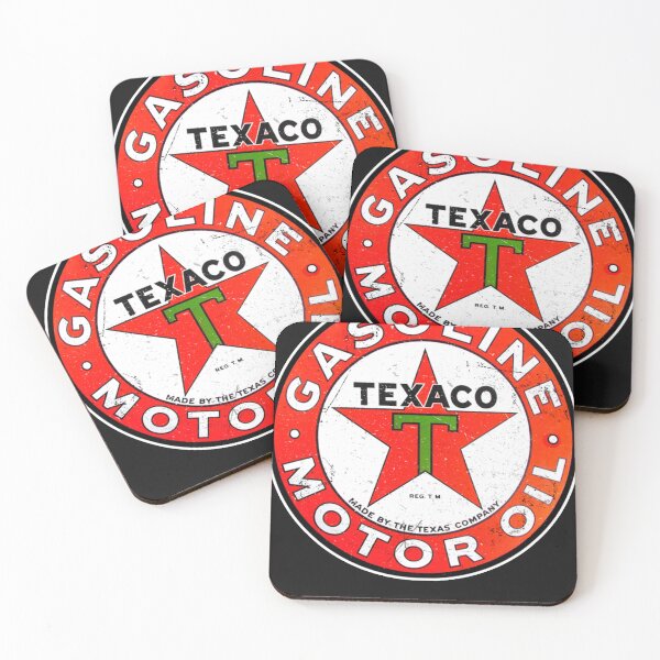 Item preview, Texaco gasoline vintage sign  designed and sold by SaraWhitmore8.