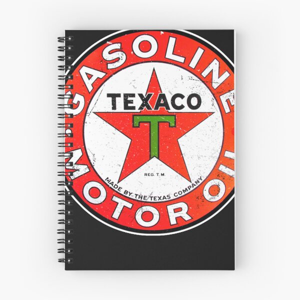 Item preview, Texaco gasoline vintage sign  designed and sold by SaraWhitmore8.