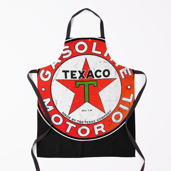 Item preview, Texaco gasoline vintage sign designed and sold by SaraWhitmore8.