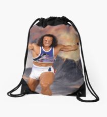 90's Gladiators - Wolf Drawstring Bag