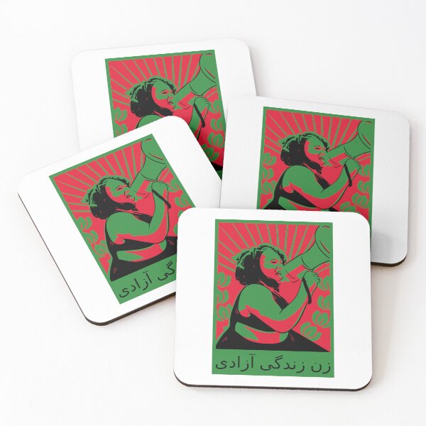 Item preview, Zan Zendegi Azadi زن زندگی آزادی designed and sold by SBRTPOD.