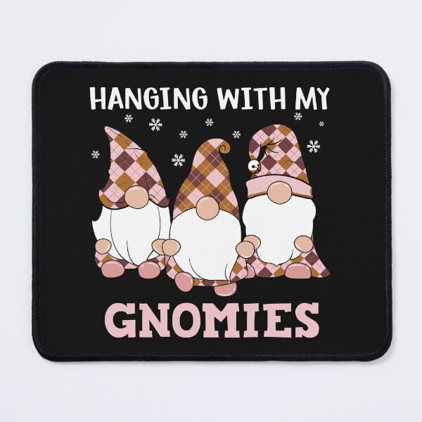Item preview, pasando el rato con mis gnomos navidad designed and sold by jeananastore.