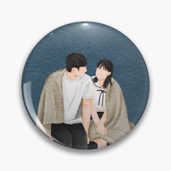 Item preview, Kdrama Seasons of Blossom (청춘블라썸) designed and sold by kimmumii.