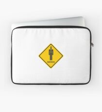nerd, geek, dweeb Laptop Sleeve
