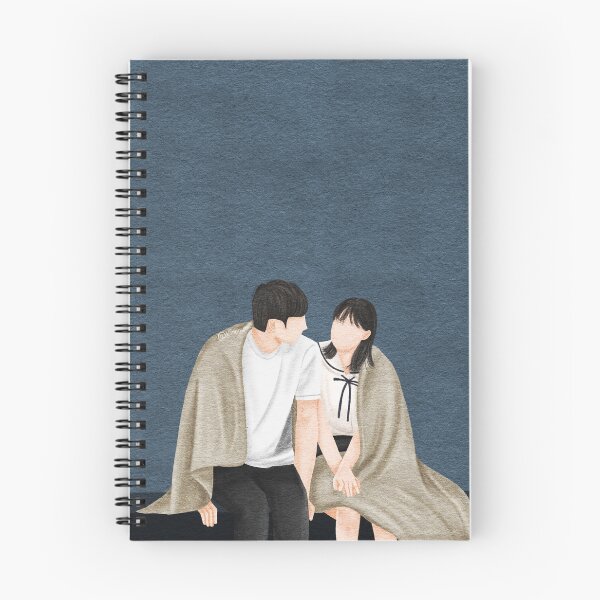 Item preview, Kdrama Seasons of Blossom (청춘블라썸) designed and sold by kimmumii.