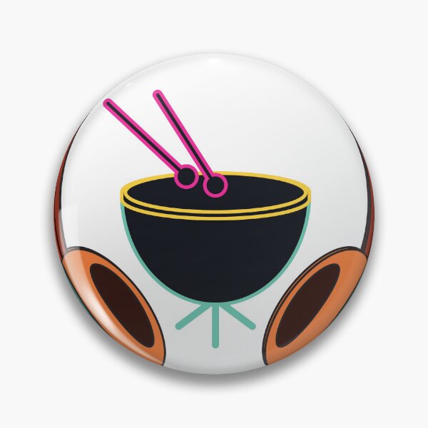 Item preview, vintage timpani player music designed and sold by ApurwaArtShop.