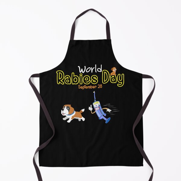 Item preview, " World Rabies Day theme Zero" designed and sold by KatrinHess.