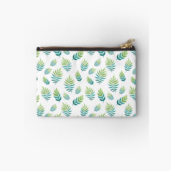 Item preview, Tropical fern (white background) designed and sold by AmberGrove.