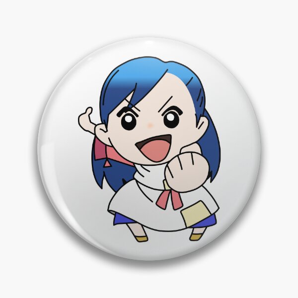 Item preview, Myne Is Strong Let's Go designed and sold by kenzeasy.