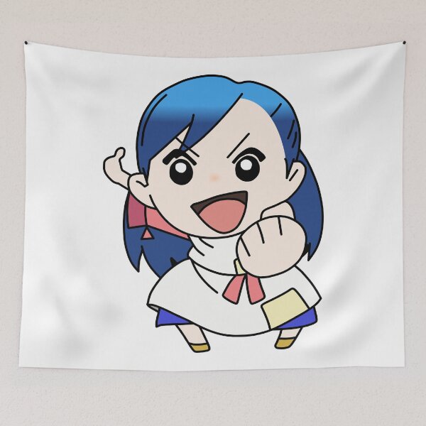 Item preview, Myne Is Strong Let's Go designed and sold by kenzeasy.