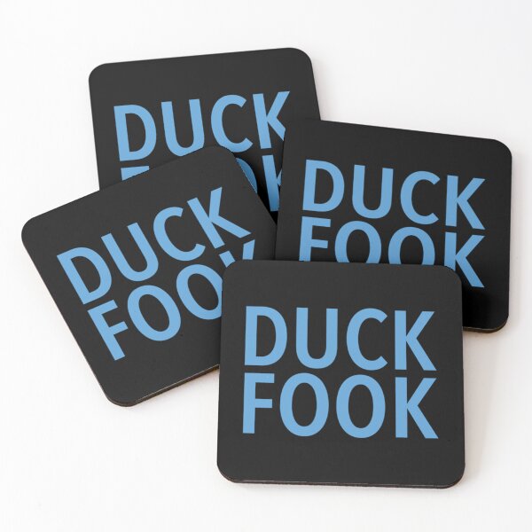 Item preview, Duck Fook   designed and sold by AdreannaColyer.