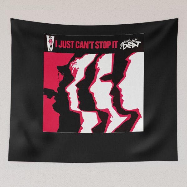Item preview, The English Beat - I Just Can't Stop It (Ska británico de 2 tonos) designed and sold by SaraWhitmore8.