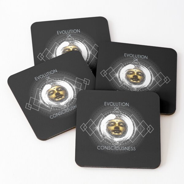 Item preview, EVOLUTION of CONSCIOUSNESS designed and sold by Humberto Braga.