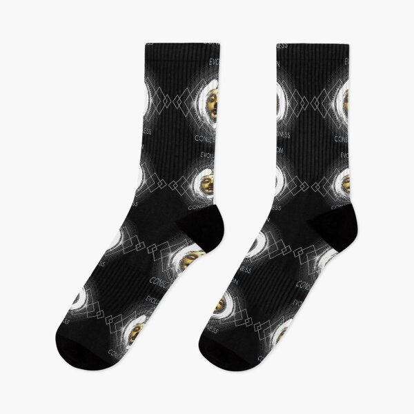 Item preview, EVOLUTION of CONSCIOUSNESS designed and sold by Humberto Braga.