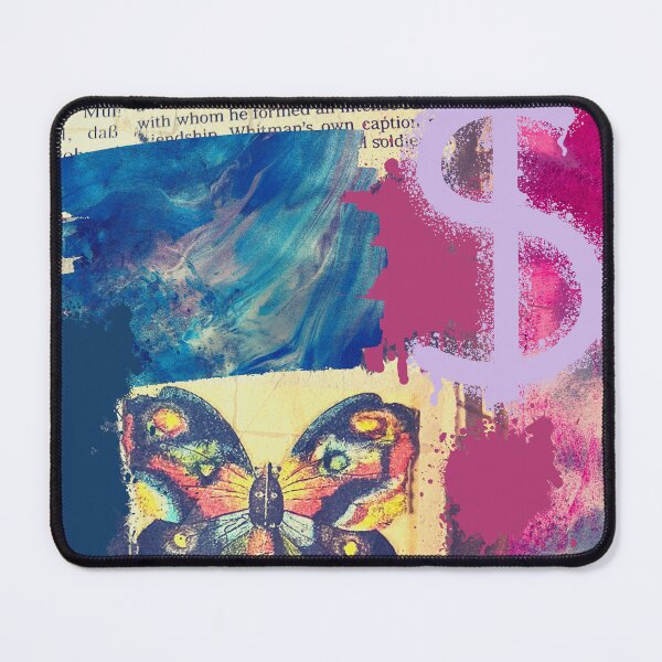 Item preview, ANCIENT BUTTERFLY METAL PRINT designed and sold by Swooncake Press.