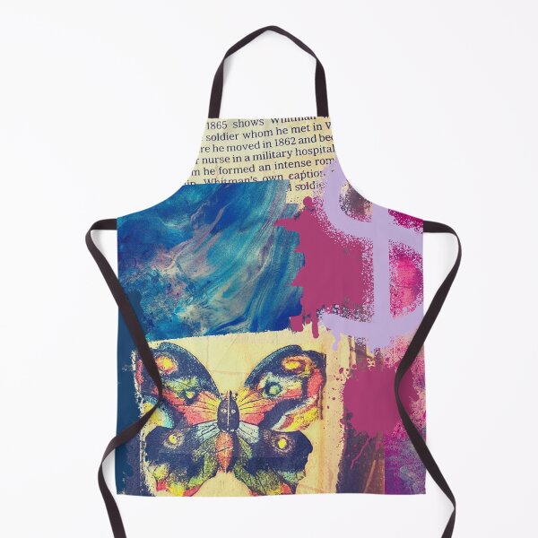 Item preview, ANCIENT BUTTERFLY METAL PRINT designed and sold by Swooncake Press.