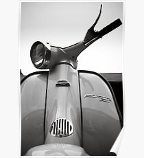 Lambretta LI 150 Poster