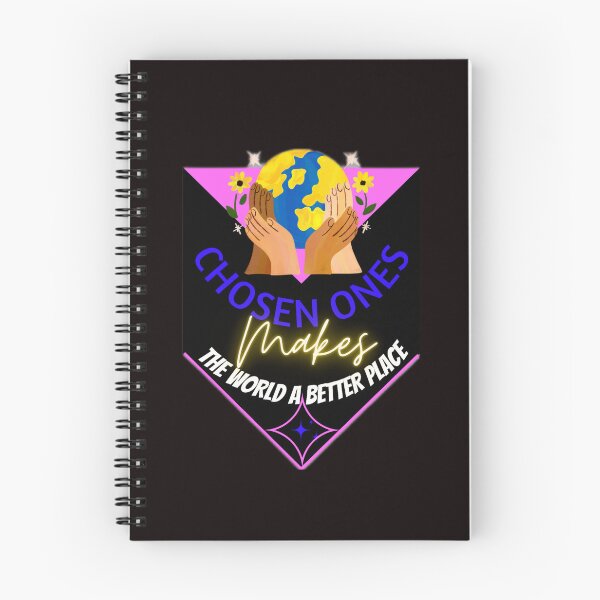 Item preview, Chosen ones makes the world a better place ,children of God] black designed and sold by Mammanation.