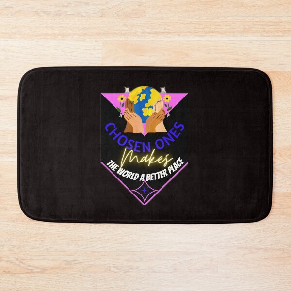 Item preview, Chosen ones makes the world a better place ,children of God] black designed and sold by Mammanation.