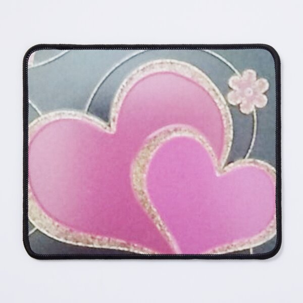 Item preview, Pink Hearts " Love is in the Air " designed and sold by findsbyjune374.