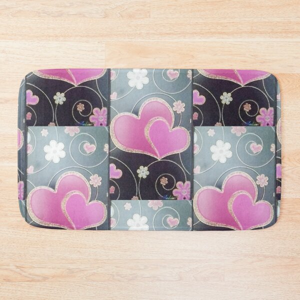 Item preview, Pink Hearts " Love is in the Air " designed and sold by findsbyjune374.