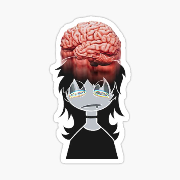 Item preview, brain fog designed and sold by PhantomSpade81.