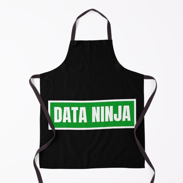 Item preview, data ninja designed and sold by TomorrowQuotes.