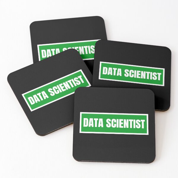 Artikelvorschau, Datenwissenschaftler entworfen und verkauft von TomorrowQuotes.