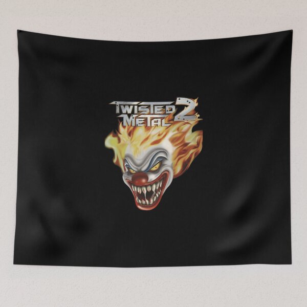 Item preview, Twisted Metal 2 (1996) Classic T-Shirt designed and sold by huertkeir59.