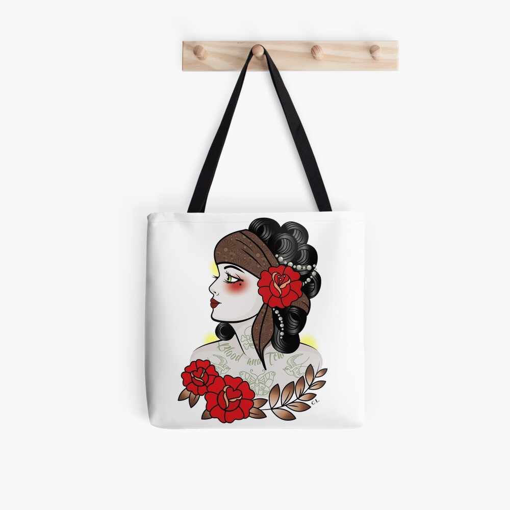 Item preview, All Over Print Tote Bag designed and sold by calelobba.