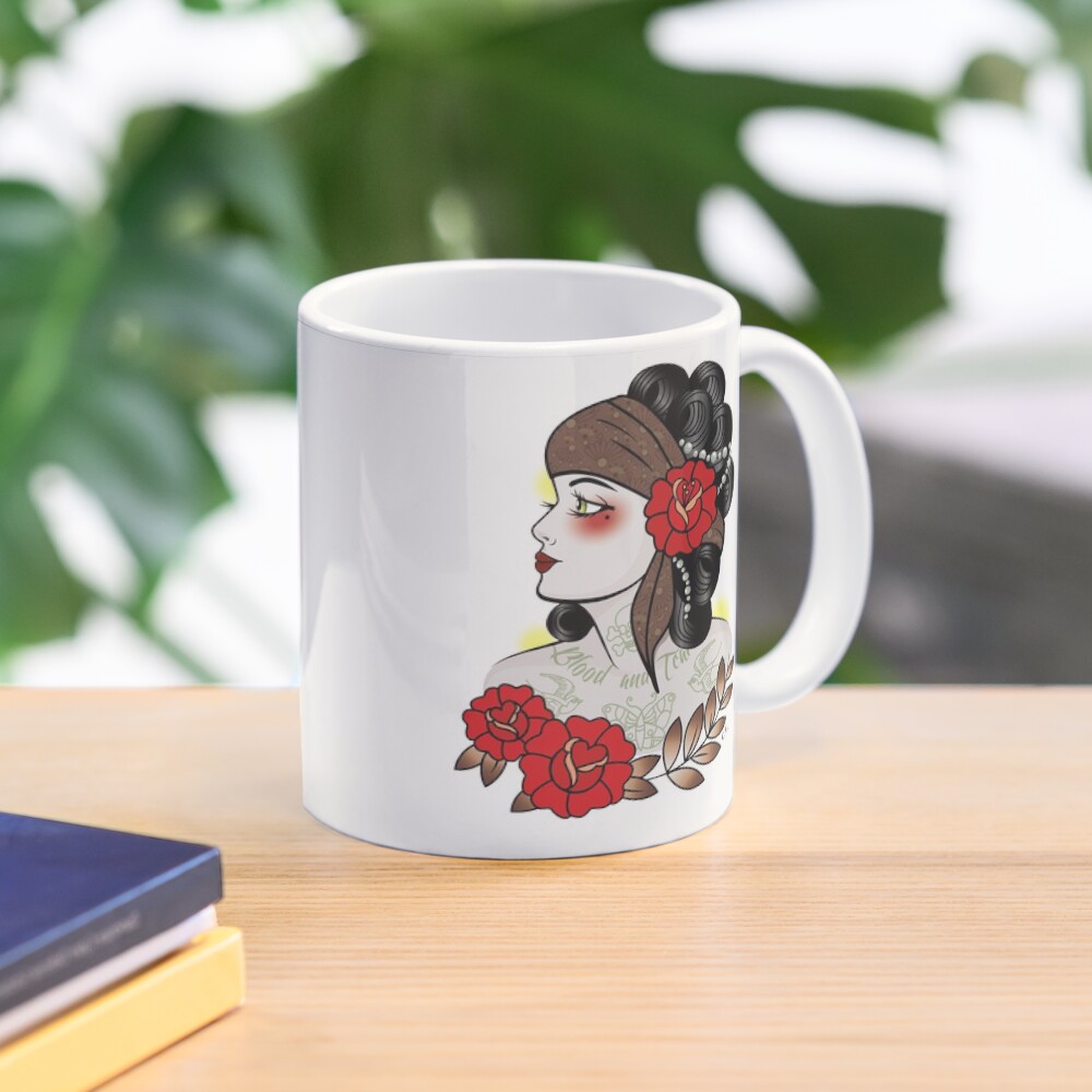 Item preview, Classic Mug designed and sold by calelobba.