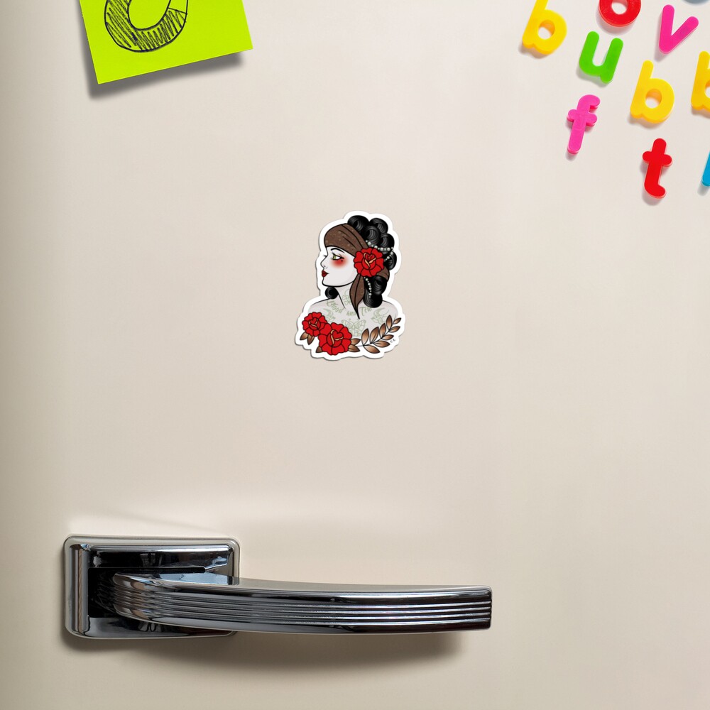 Item preview, Magnet designed and sold by calelobba.