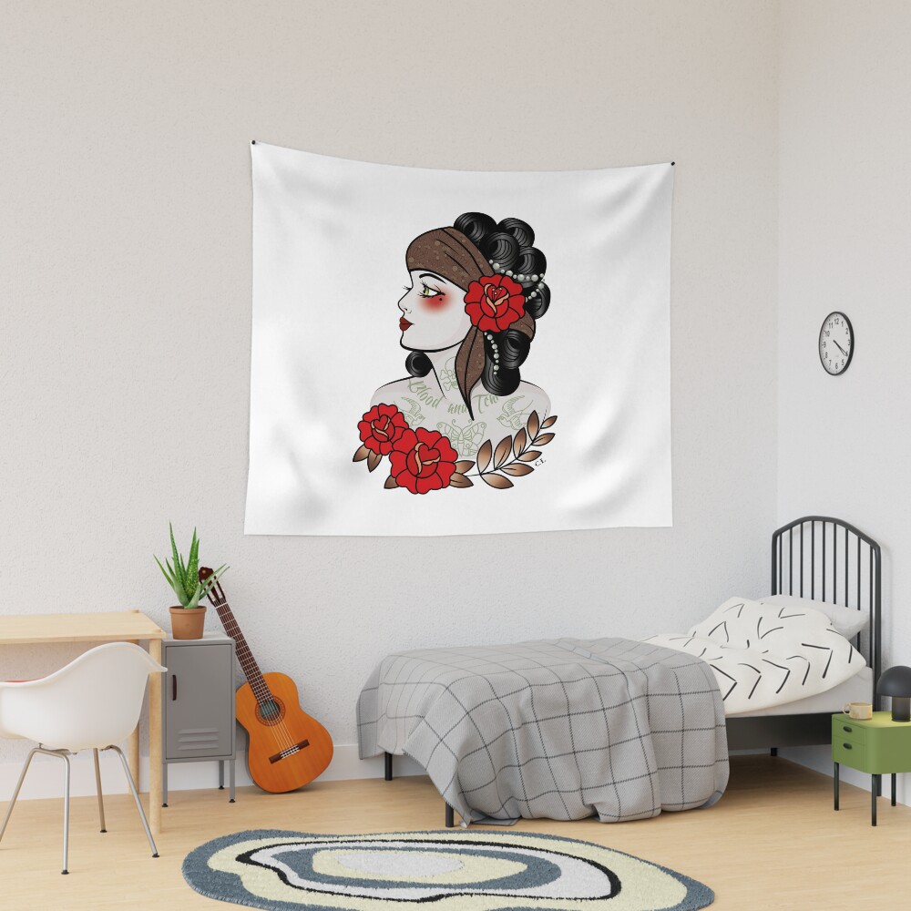 Item preview, Tapestry designed and sold by calelobba.