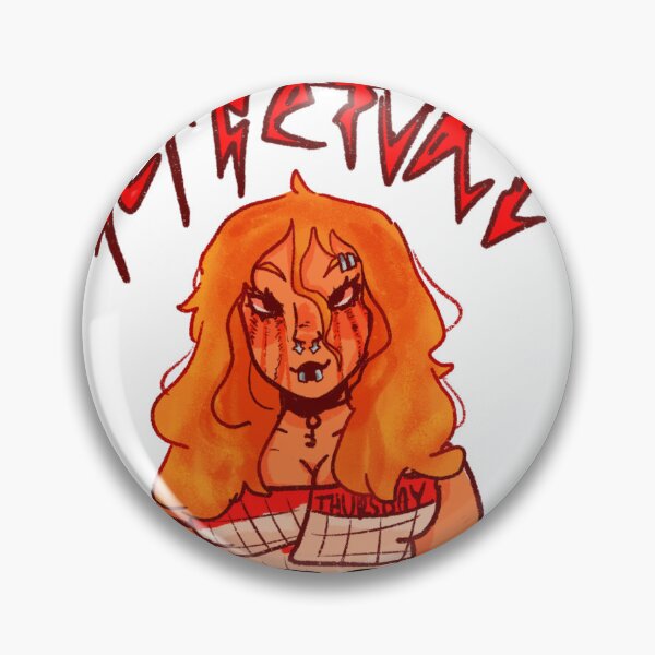 Item preview, Perpetual Thursday mascot designed and sold by finnegan3.